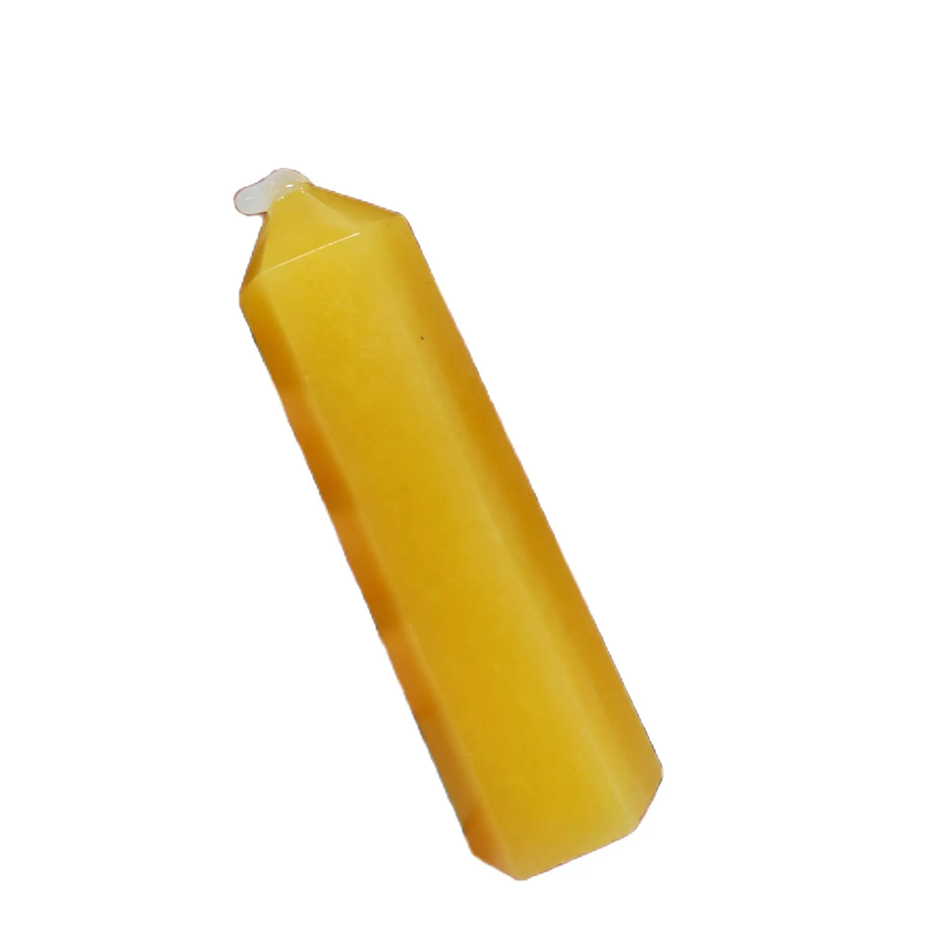 1 шт. желтая кальцитная палочка ТОЧКА Рейки искусственная кристальная башня религиозный spar обелиск медитация wicca драгоценный камень 
1 шт. желтая кальцитная палочка ТОЧКА Рейки искусственная кристальная башня религиозный spar обелиск медитация wicca драгоценный камень