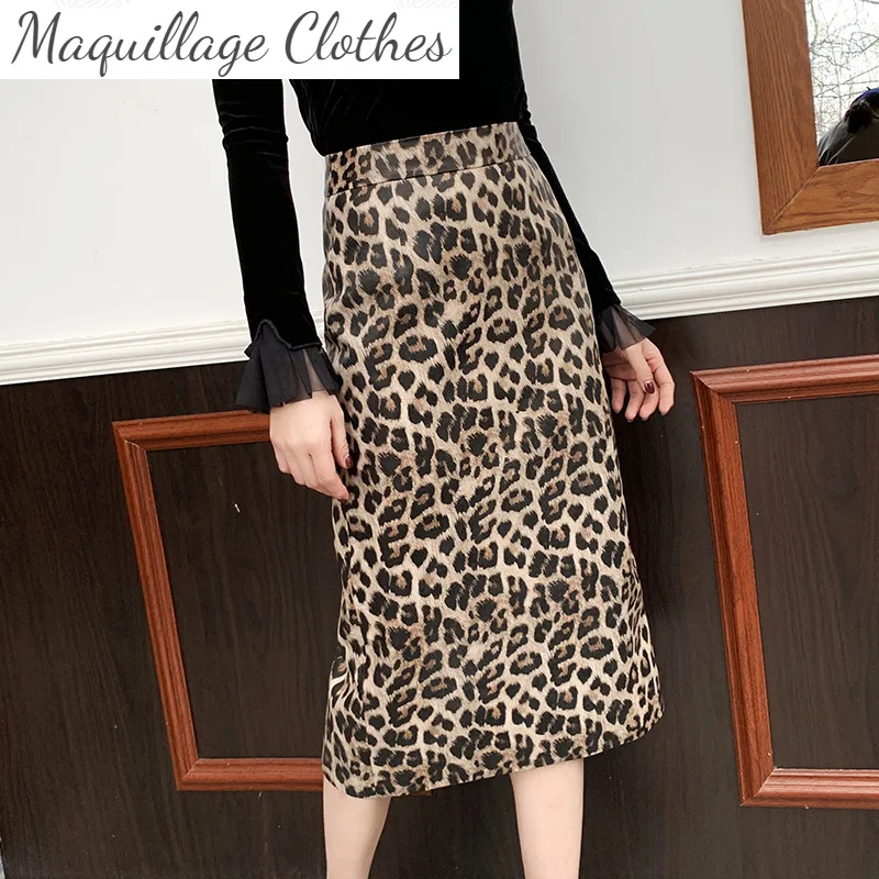 Сезон весна-осень; Женская обувь высокого качества из натуральной кожи юбки леопарда сексуальные женщины с высокой посадкой и кожаная юбка-...
Сезон весна-осень; Женская обувь высокого качества из натуральной кожи юбки леопарда сексуальные женщины с высокой посадкой и кожаная юбка-...