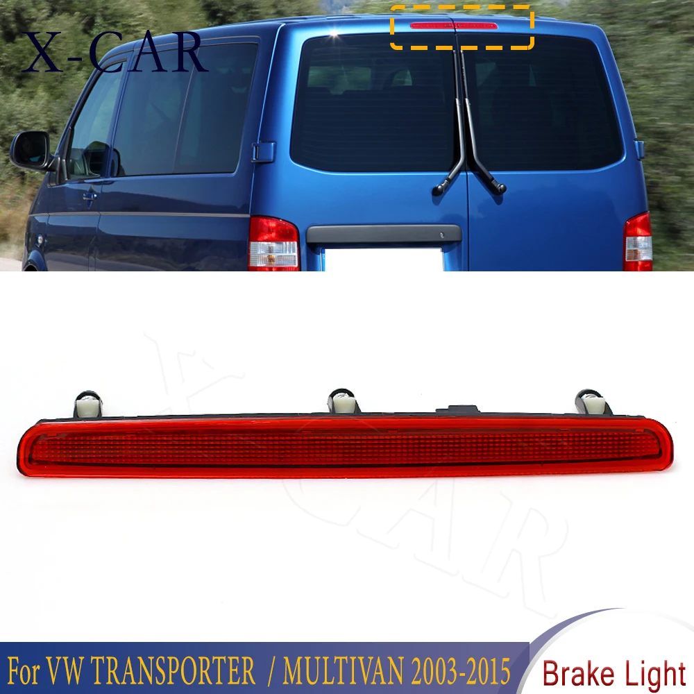 Задсветильник стоп сигнал для VW TRANSPORTER MULTIVAN CARAVELLE T5 2003 2004 2015 1 светодиодный