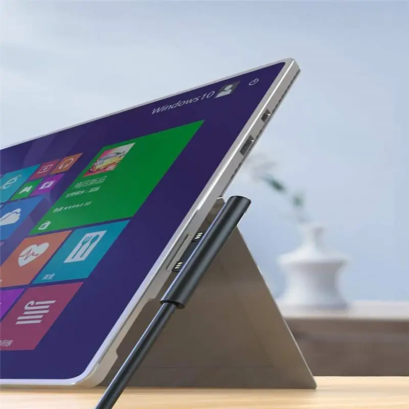 USB Type C PD зарядный кабель для Microsoft Surface Pro 3 4 5 6 Go DC штекер адаптер питания конвертер