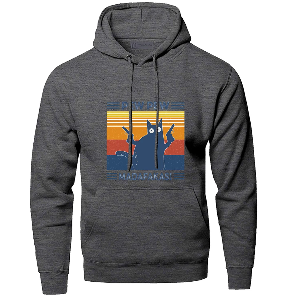 Kawaii Anime Pew Pew Madafakas Funny Cat Winter Warm Hoodies Top Men Casual Hoodie Pullover Funny Priented Fashion Sweatshirt
Kawaii Anime Pew Pew Madafakas Funny Cat Winter Warm Hoodies Top Men Casual Hoodie Pullover Funny Priented Fashion Sweatshirt