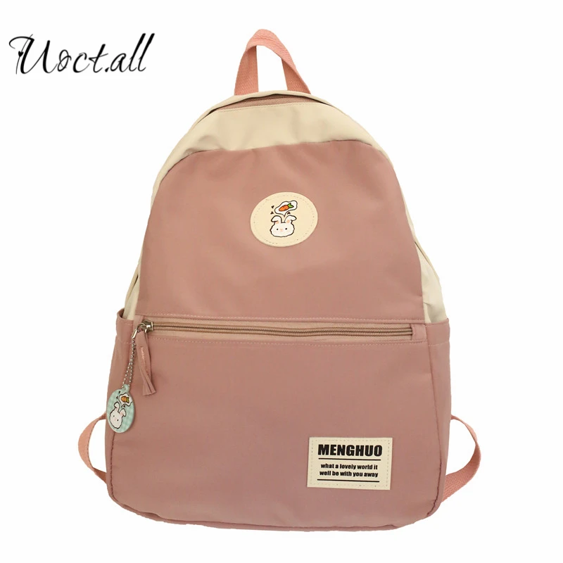 Original Design Japanese Cute Girl Backpack Female Korean Junior High School College Student Backpack Ins Style Laptop Bag 
Original Design Japanese Cute Girl Backpack Female Korean Junior High School College Student Backpack Ins Style Laptop Bag
