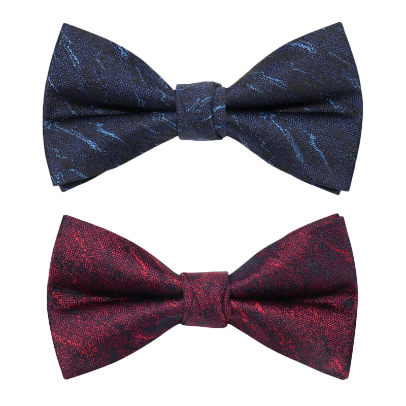 Designer Brand Fashion Bowtie For Men High Quality Bow Tie Gentleman Business Dress Suit Polyester Wine Red With Gift BoxSilk
Designer Brand Fashion Bowtie For Men High Quality Bow Tie Gentleman Business Dress Suit Polyester Wine Red With Gift BoxSilk