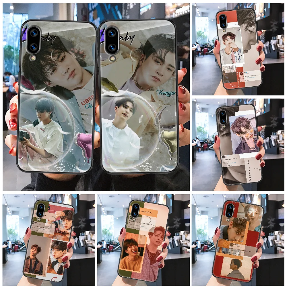 Got7 получил 7 семь KPOP чехол для телефона Huawei P Mate P10 P20 P30 P40 10 20 Смарт Z Pro Lite 2019 матовый