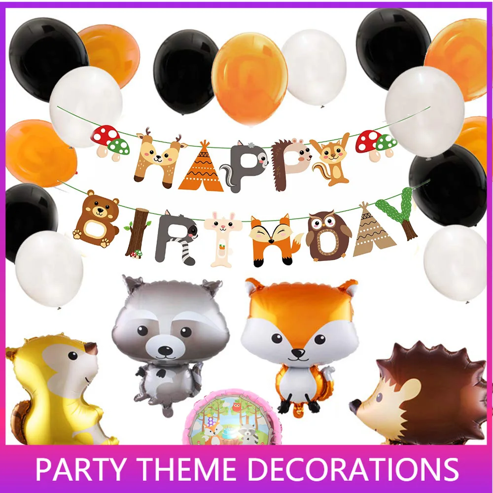 Fox Theme Party Supplies Birthday Cake Topper Pape Cups Fox Balloon Invitations Straws Bottle Label Favor Box Party Decorations 
Fox Theme Party Supplies Birthday Cake Topper Pape Cups Fox Balloon Invitations Straws Bottle Label Favor Box Party Decorations