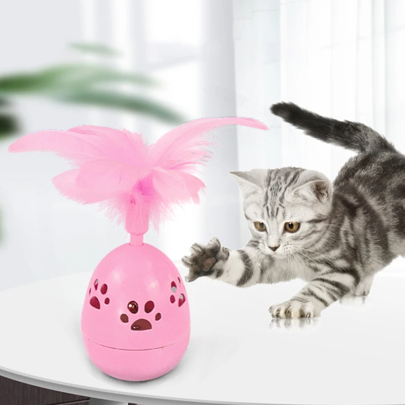 Toys for cat interactive supplies pets accessories for cats stuff rolling ball toy plush feather juguetes para gatos tumbler
Toys for cat interactive supplies pets accessories for cats stuff rolling ball toy plush feather juguetes para gatos tumbler