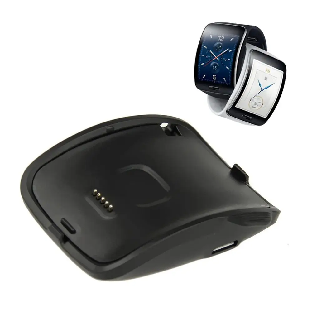 Wristband Smart Watch Charging Cradle Power Supply Dock Charger Cradle for Samsung Galaxy Gear S Smart Watch SM-R750
Wristband Smart Watch Charging Cradle Power Supply Dock Charger Cradle for Samsung Galaxy Gear S Smart Watch SM-R750