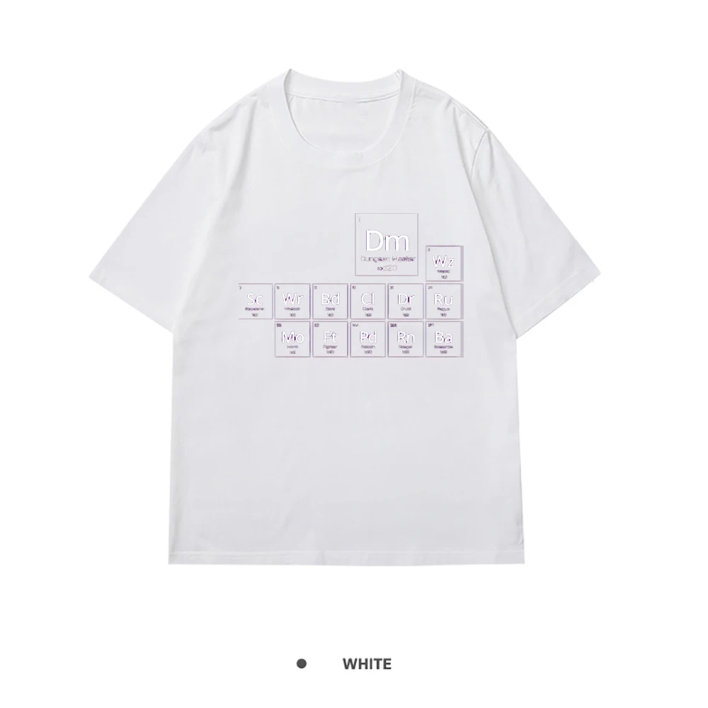 Periodic Printing Women T-shirt Japan Anime All-match T Shirt Loose Grace Comfortable Short Sleeve Summer Fit T Shirt Woman
Periodic Printing Women T-shirt Japan Anime All-match T Shirt Loose Grace Comfortable Short Sleeve Summer Fit T Shirt Woman