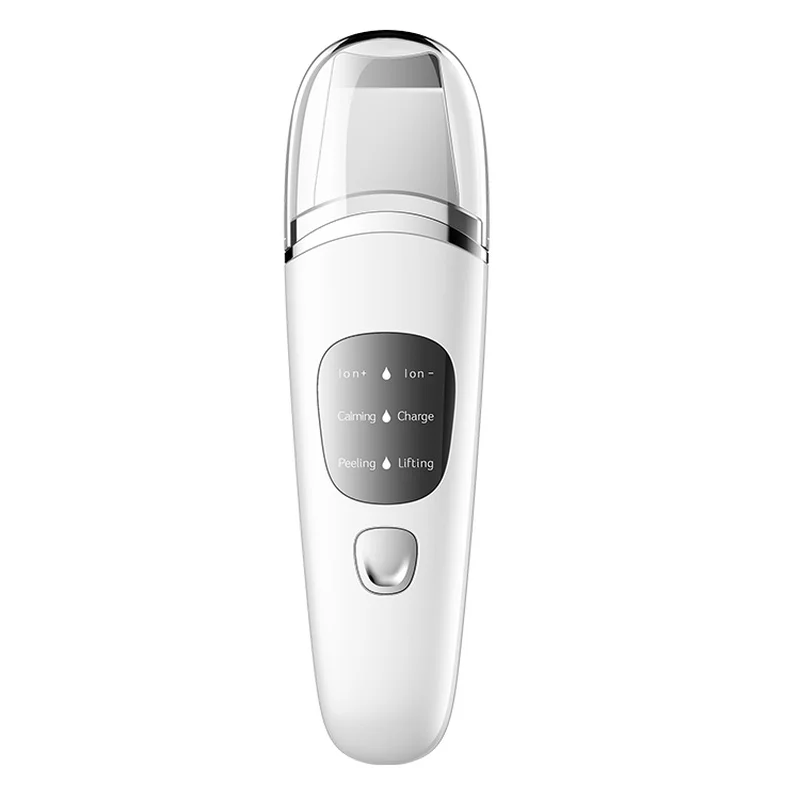 Ultrasonic Peeling Machine Dep Cleansing Exfoliating Beauty Instrument LCD Display Integrated Multi-purpose Cleaner USB Charging
Ultrasonic Peeling Machine Dep Cleansing Exfoliating Beauty Instrument LCD Display Integrated Multi-purpose Cleaner USB Charging