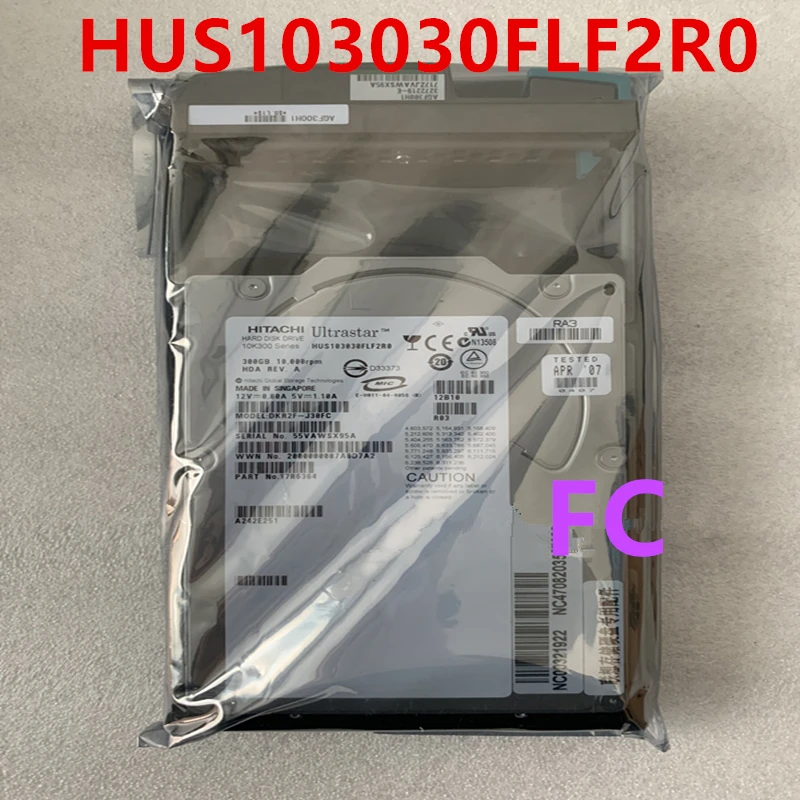 Оригинальный Новый HDD для Hitachi 300 ГБ 3,5 "FC 32 Мб 10000 об/мин для внутреннего HDD для сервера HDD для HUS103030FLF2R0
Оригинальный Новый HDD для Hitachi 300 ГБ 3,5 "FC 32 Мб 10000 об/мин для внутреннего HDD для сервера HDD для HUS103030FLF2R0