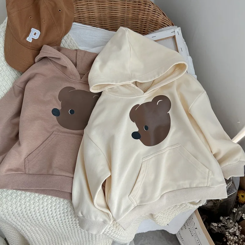 2022 New Korean Children's Clothing Boys' Hoodies Baby Boys Clothes Cartoon Elephant Toddler Girl Sweatshirts Kids Casual Tops
2022 New Korean Children's Clothing Boys' Hoodies Baby Boys Clothes Cartoon Elephant Toddler Girl Sweatshirts Kids Casual Tops