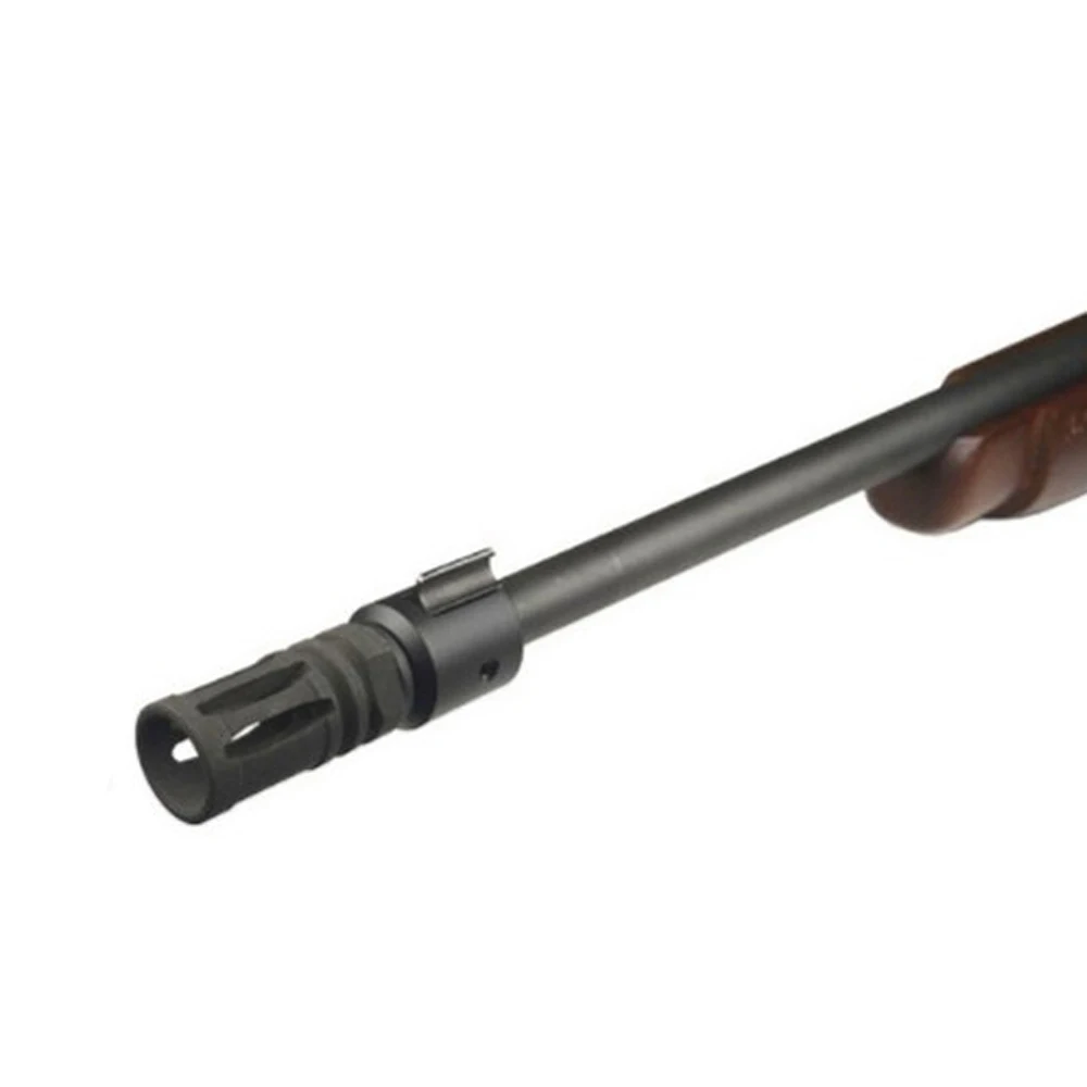 4*2.5*2.5 Cm Ruger 1022 10/22 Thread Muzzle Barrel Adapter for .233/.308 Hunting Accessory
4*2.5*2.5 Cm Ruger 1022 10/22 Thread Muzzle Barrel Adapter for .233/.308 Hunting Accessory