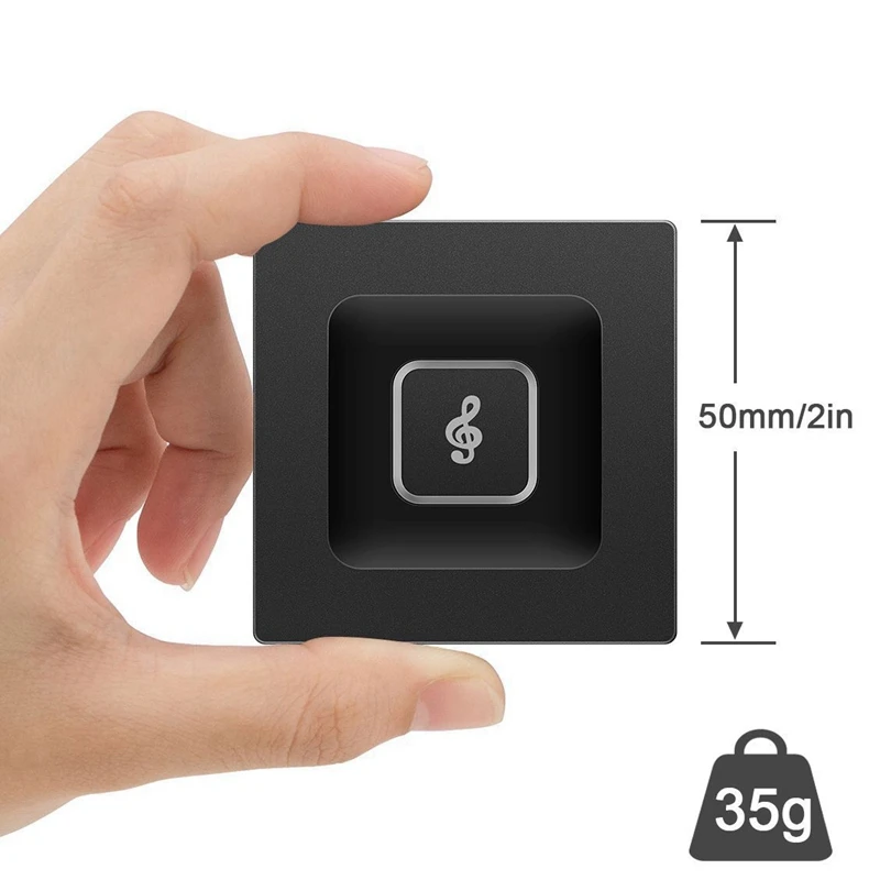2 in 1 Wireless Bluetooth Transmitter Receiver AUX Music Receiver Car MP3 Car Radio Home Stereo Speakers Handsfree
2 in 1 Wireless Bluetooth Transmitter Receiver AUX Music Receiver Car MP3 Car Radio Home Stereo Speakers Handsfree