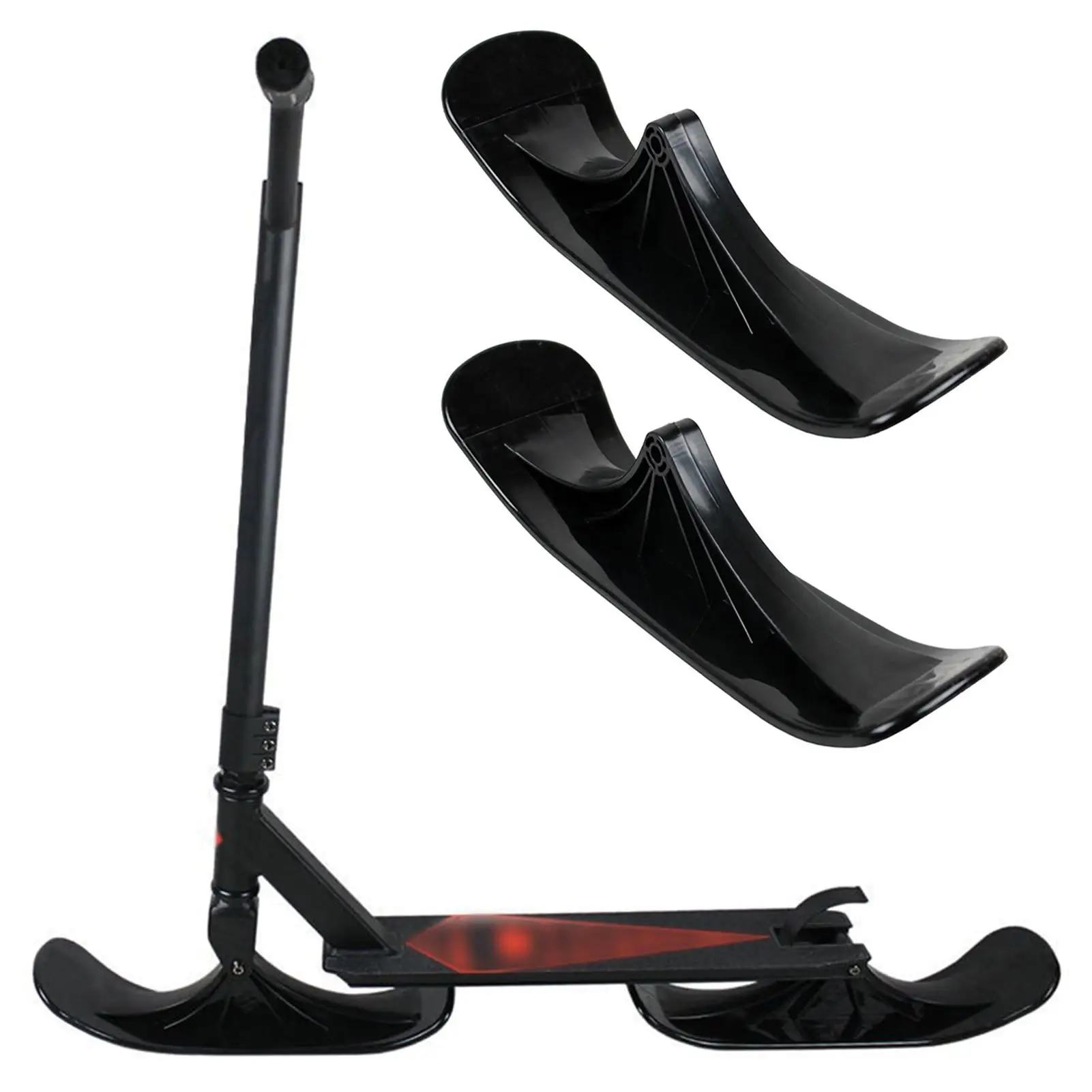 2Pcs Snow Scooter Ski Kids Skate Board Sled Scooter Winter Cycling Universal Sled Skiing Board Scooter Wheel Replacement Parts
2Pcs Snow Scooter Ski Kids Skate Board Sled Scooter Winter Cycling Universal Sled Skiing Board Scooter Wheel Replacement Parts