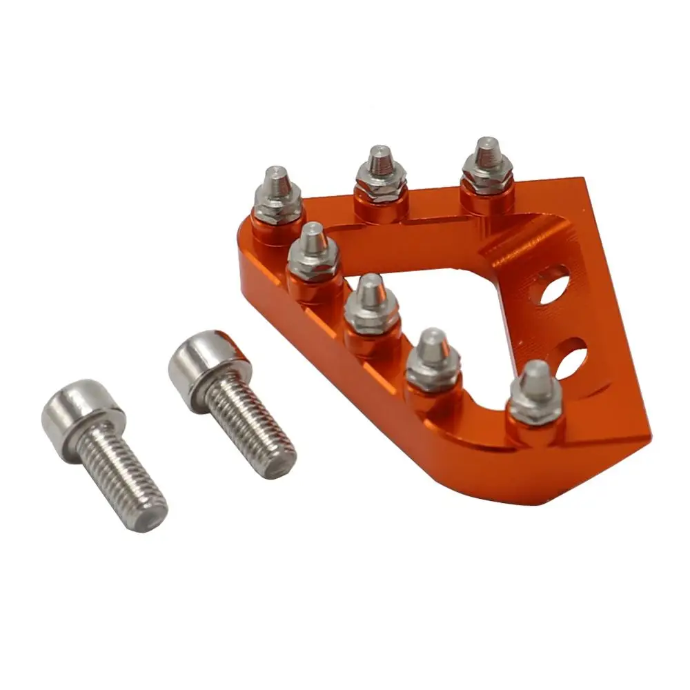 Наконечник для педали мотоцикла KT SX EXC EXCF XC XCF XCW XCFW 125 150 250 350 450 500 2017-2020
Наконечник для педали мотоцикла KT SX EXC EXCF XC XCF XCW XCFW 125 150 250 350 450 500 2017-2020