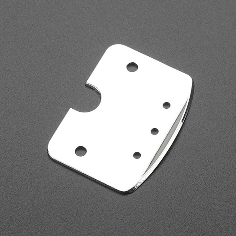 T5UD Durable 3-String Electric Bass Bridge Saddles Bridge Tailpieces for Bass Guitar
T5UD Durable 3-String Electric Bass Bridge Saddles Bridge Tailpieces for Bass Guitar