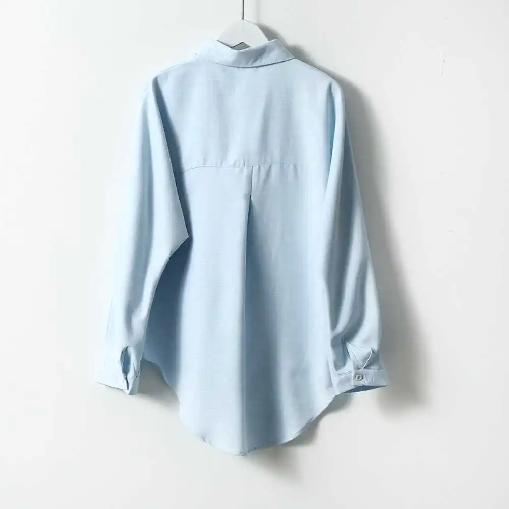 2021 Spring Women Summer Blouse Korean Long Sleeve Womens Tops And Blouses Vintage Women Shirts Blusas Roupa Feminina Tops
2021 Spring Women Summer Blouse Korean Long Sleeve Womens Tops And Blouses Vintage Women Shirts Blusas Roupa Feminina Tops