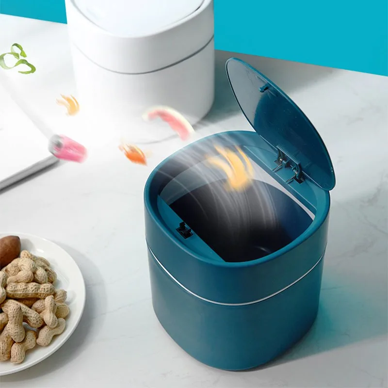 Nordic Style Living Room Office Mini Desktop Trash Can With Lid ome Car Storage Bucket Garbage Bin Bathroom Toilet Storage,1PC
Nordic Style Living Room Office Mini Desktop Trash Can With Lid ome Car Storage Bucket Garbage Bin Bathroom Toilet Storage,1PC