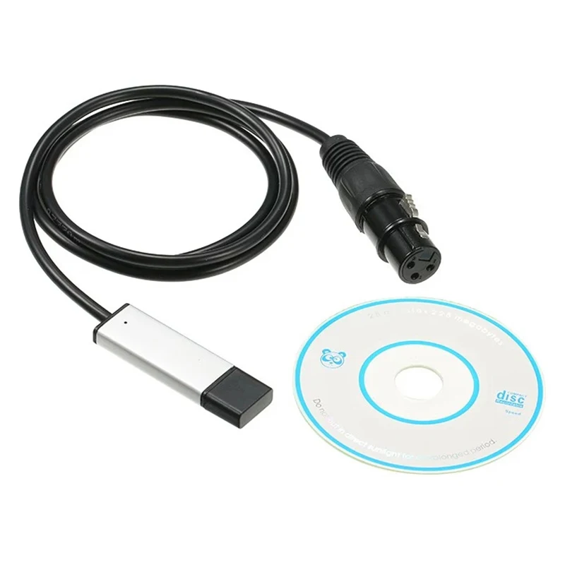DMX512 USB DMX адаптер интерфейса светодиодный контроллер освещения сцены, USB к адаптеру интерфейса DMX, контроллер DMX
DMX512 USB DMX адаптер интерфейса светодиодный контроллер освещения сцены, USB к адаптеру интерфейса DMX, контроллер DMX