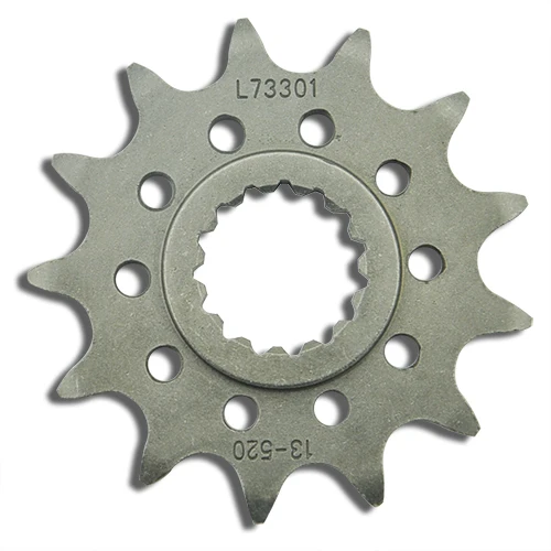 520-13T Front Sprocket For Husaberg FE450 Enduro 09-14 FX450 Cross Country 10-12 FE570 09-12 FE 450 570 FX 450
520-13T Front Sprocket For Husaberg FE450 Enduro 09-14 FX450 Cross Country 10-12 FE570 09-12 FE 450 570 FX 450