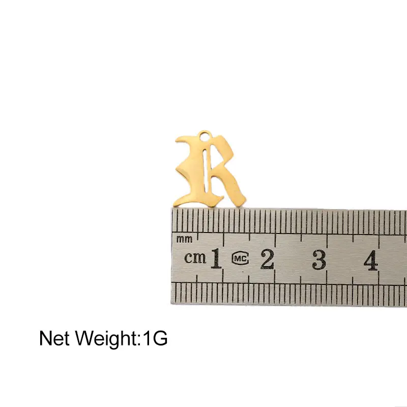 10Pcs 26 Letters Charms Bohemia Punk Golden Metal Alphabet Pendant For Necklace Earrings DIY Accessories Jewelry Making Supplies
10Pcs 26 Letters Charms Bohemia Punk Golden Metal Alphabet Pendant For Necklace Earrings DIY Accessories Jewelry Making Supplies