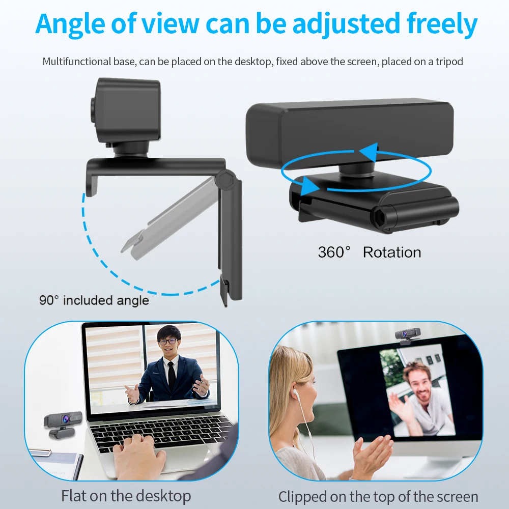 Ashu H701 Hd Usb Webcam 1080P Autofocus Web Camera Met Microfoon Af Autofocus Camera Voor Computer Live Online Onderwijs
Ashu H701 Hd Usb Webcam 1080P Autofocus Web Camera Met Microfoon Af Autofocus Camera Voor Computer Live Online Onderwijs