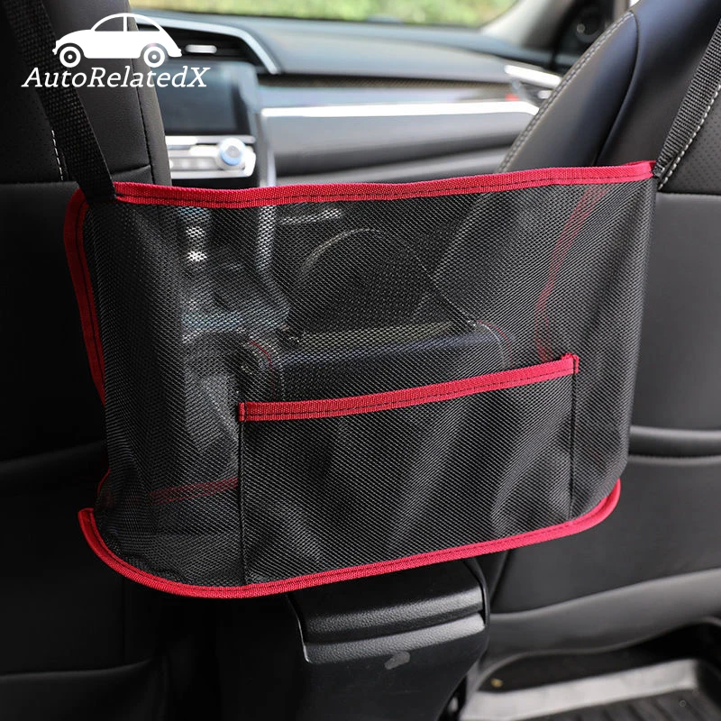 Car Mesh Organizer Storage Pocket Auto Storage Pouch For Phone Document Multi Pockets Seats Handbag Holder Seat Gap Storage Bag
Car Mesh Organizer Storage Pocket Auto Storage Pouch For Phone Document Multi Pockets Seats Handbag Holder Seat Gap Storage Bag
