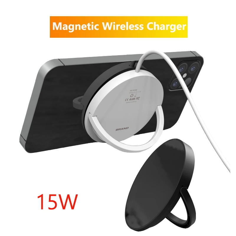 15W Magnetic Wireless Charging For iPhone 12 Pro Max Mini 15W Fast Charger For iPhone 11 XS X Wireless Charger For Huawei Xiaomi
15W Magnetic Wireless Charging For iPhone 12 Pro Max Mini 15W Fast Charger For iPhone 11 XS X Wireless Charger For Huawei Xiaomi