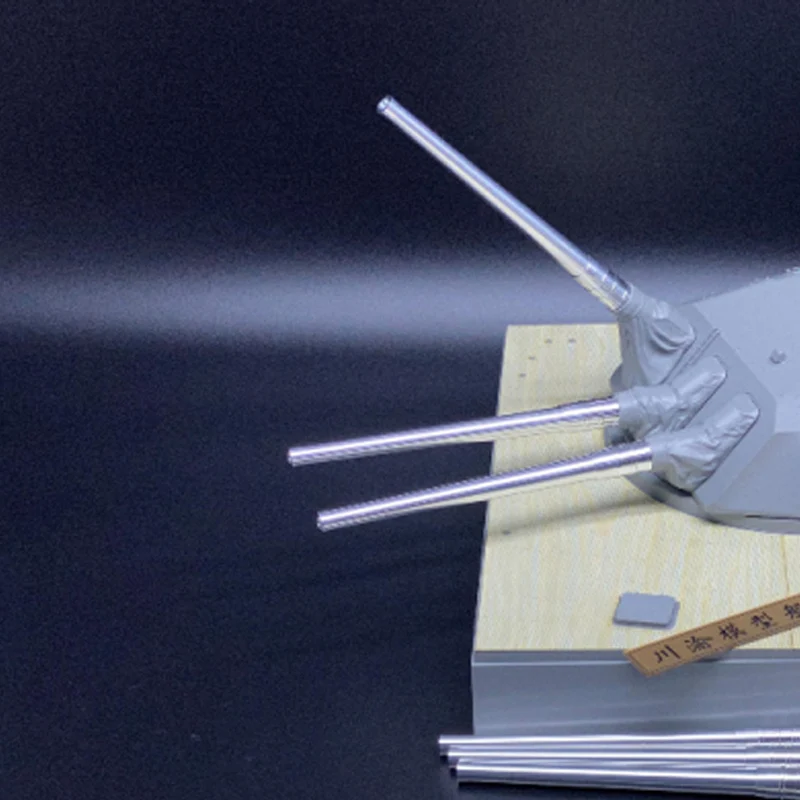 1/72 Metal Barrels Wooden Deck for Takom 0510 Japanese Yamato Gun Turret Model
1/72 Metal Barrels Wooden Deck for Takom 0510 Japanese Yamato Gun Turret Model