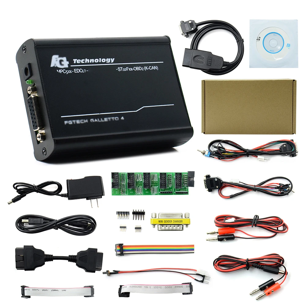 VSTM 0475 FGTech V54 Galletto 4 Full Chip Support BDM Full Function Fg Tech V54 Auto ECU Chip Tuning
VSTM 0475 FGTech V54 Galletto 4 Full Chip Support BDM Full Function Fg Tech V54 Auto ECU Chip Tuning