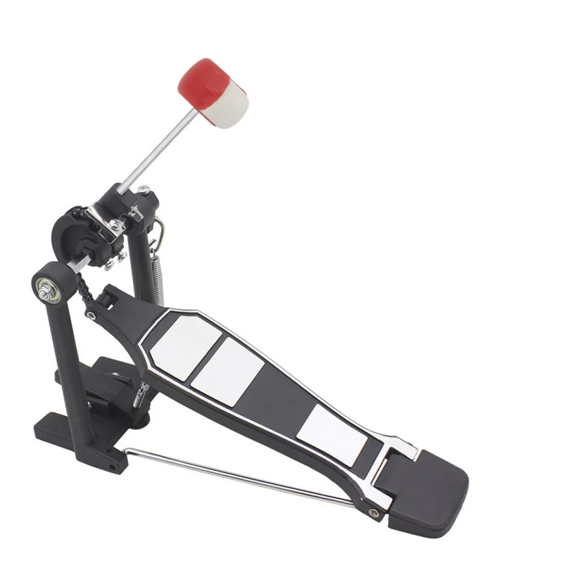 New Drum Pedal Beater Lightweight Handle Bass-Kick Drum Pedal Beater Percussion Instrument Accessory
New Drum Pedal Beater Lightweight Handle Bass-Kick Drum Pedal Beater Percussion Instrument Accessory