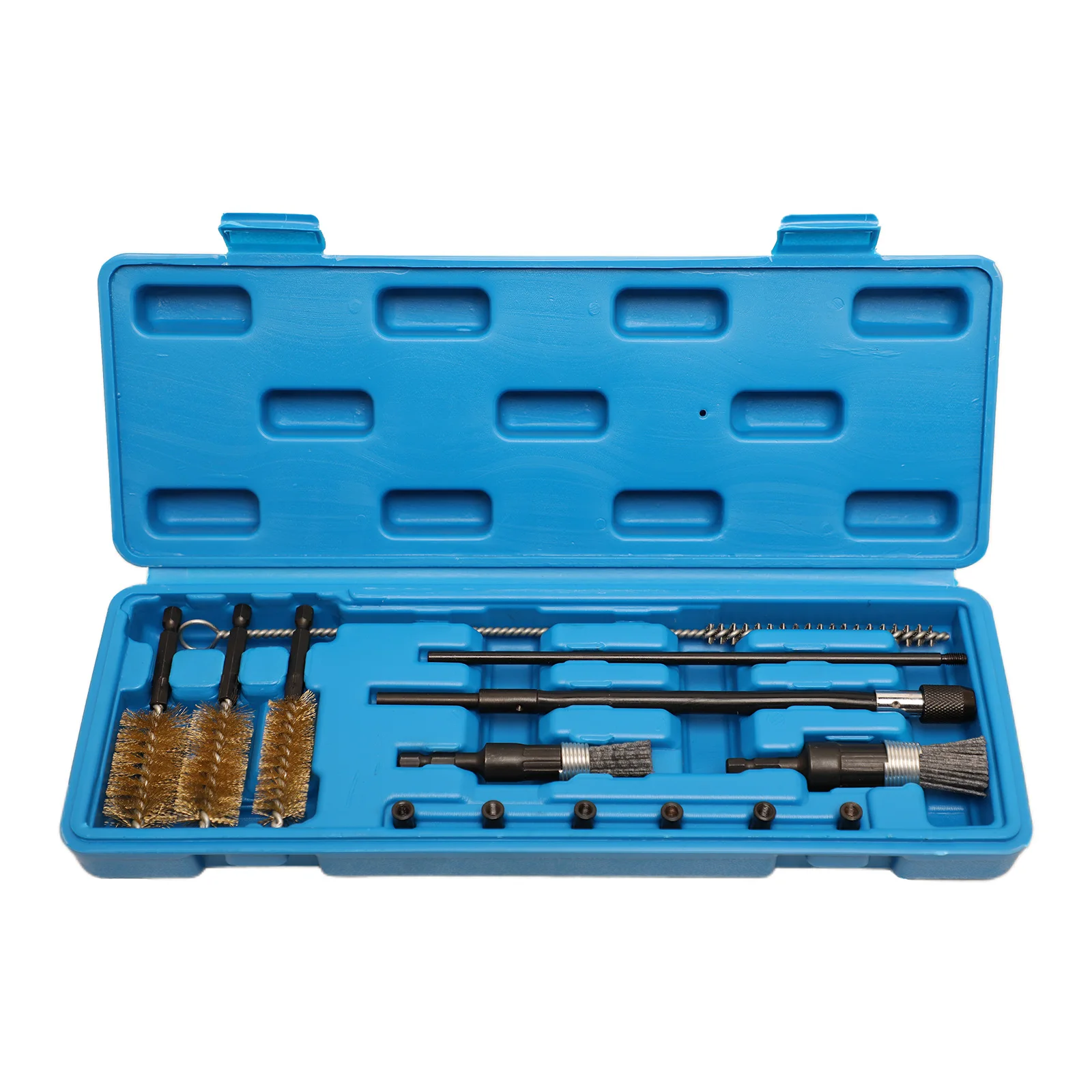 14 шт., щётки для чистки дизельного топлива, инжектора
14 шт., щётки для чистки дизельного топлива, инжектора