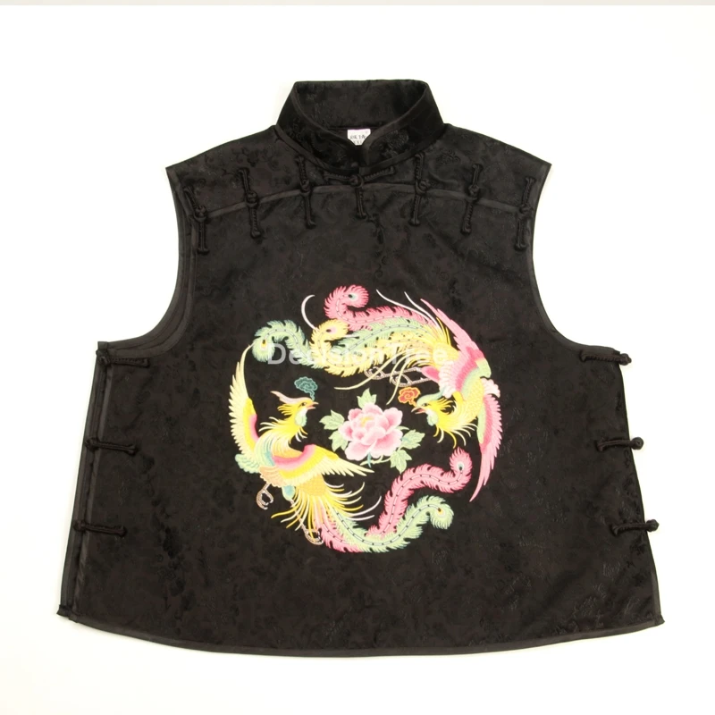2022 retro jacquard elegant lady vest women jacket top chinese style retro embroidery elegant lady hanfu vest china clothes
2022 retro jacquard elegant lady vest women jacket top chinese style retro embroidery elegant lady hanfu vest china clothes