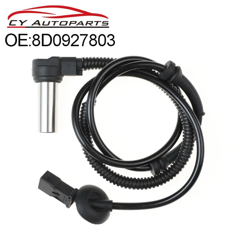YAOPEI For AUDI A4 Avant 8D2 B5 VW Passat 3B2 3B5 3B6 New Front ABS Wheel Speed Sensor 8D0927803 /8D0 927 803
YAOPEI For AUDI A4 Avant 8D2 B5 VW Passat 3B2 3B5 3B6 New Front ABS Wheel Speed Sensor 8D0927803 /8D0 927 803