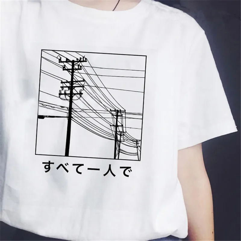 Harajuku Funny Printed Women Tshirts Summer Female Shirt Fashion Short Sleeve White Tops Japanese Style T-shirts Femme
Harajuku Funny Printed Women Tshirts Summer Female Shirt Fashion Short Sleeve White Tops Japanese Style T-shirts Femme