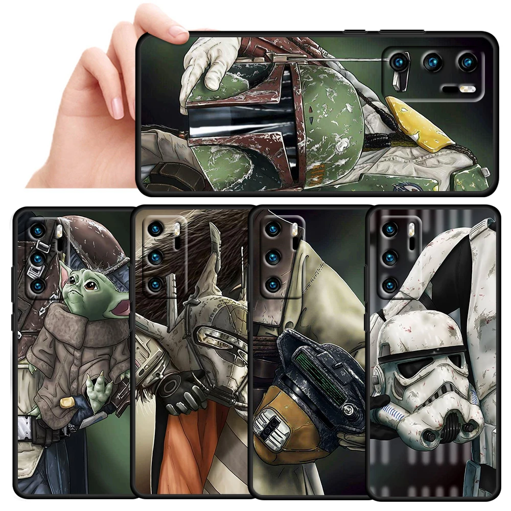 Star Wars Robot Cool For Huawei P50 P20 P30 P40 5G P10 Pro Lite E Plus P9 P8 Lite Mini Silicone Soft Black Phone Case
Star Wars Robot Cool For Huawei P50 P20 P30 P40 5G P10 Pro Lite E Plus P9 P8 Lite Mini Silicone Soft Black Phone Case