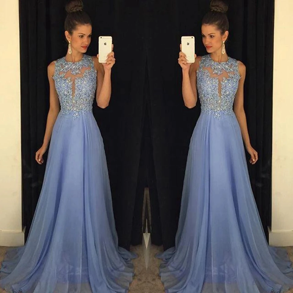 Шифоновое кружевное платье-трапеция с аппликацией и бисером, юбка подружки невесты с круглым вырезом, элегантное сексуальное платье без ру...
Шифоновое кружевное платье-трапеция с аппликацией и бисером, юбка подружки невесты с круглым вырезом, элегантное сексуальное платье без ру...