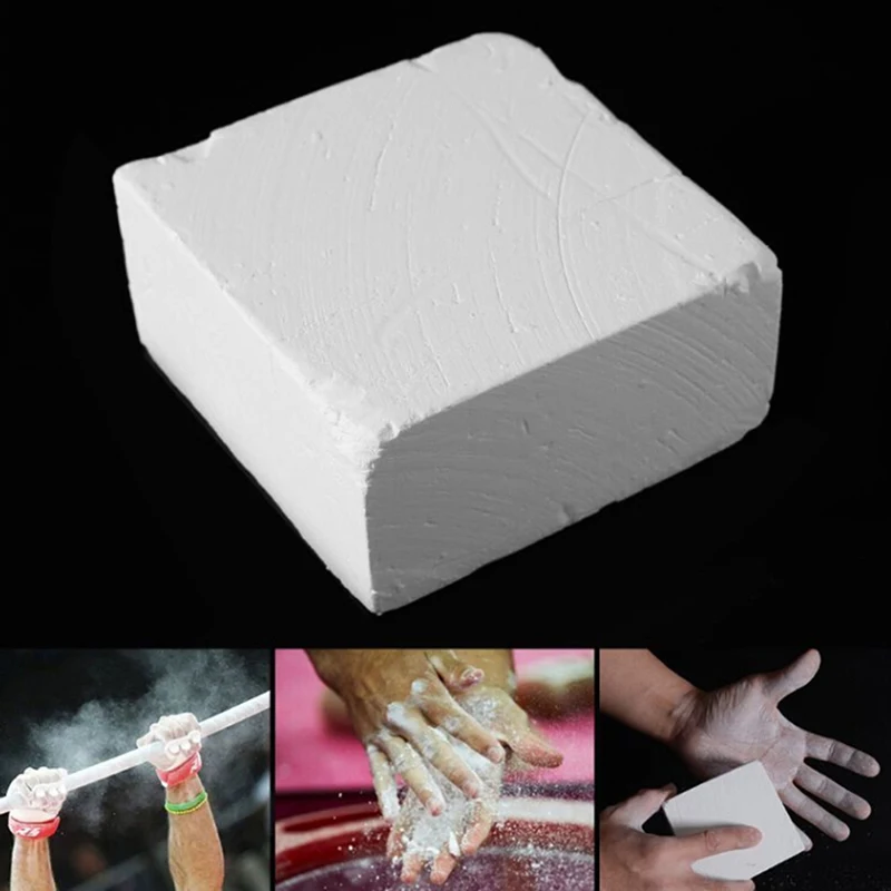 1Pc Gymnastic Gym Magnesium Carbonate Chalk Block Weight Lifting Anti-Skid Powder
1Pc Gymnastic Gym Magnesium Carbonate Chalk Block Weight Lifting Anti-Skid Powder
