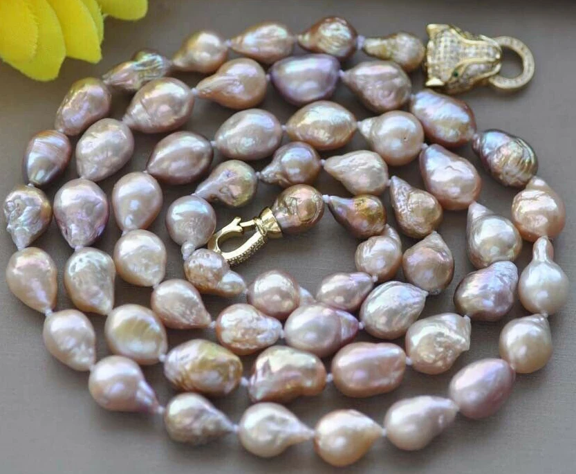 Длинное ожерелье с застежкой в виде головы леопарда, 34 дюйма, 12-15 мм
Длинное ожерелье с застежкой в виде головы леопарда, 34 дюйма, 12-15 мм