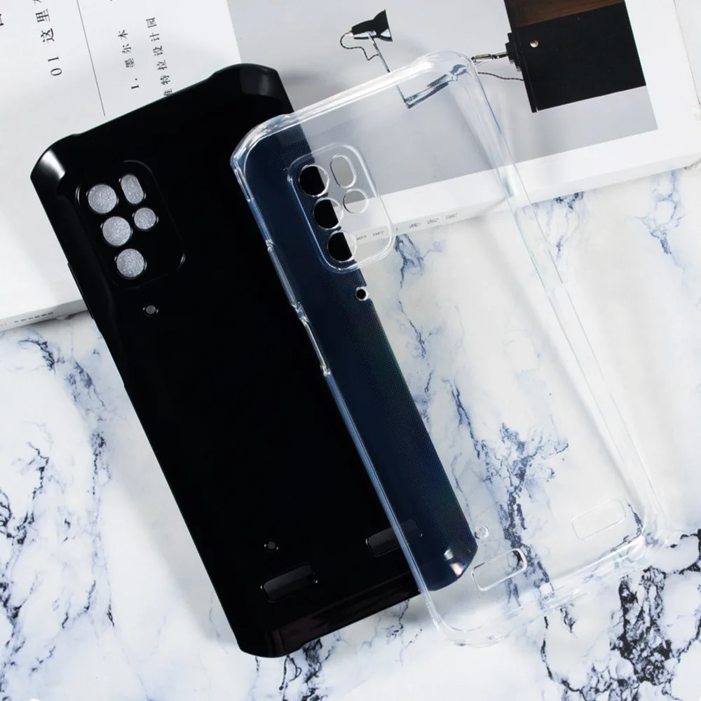 For Ulefone Armor 12 5G 6.52" 2021 Armor12 Silicone Smartphone Phone Protective Back Shell Soft TPU Case
For Ulefone Armor 12 5G 6.52" 2021 Armor12 Silicone Smartphone Phone Protective Back Shell Soft TPU Case
