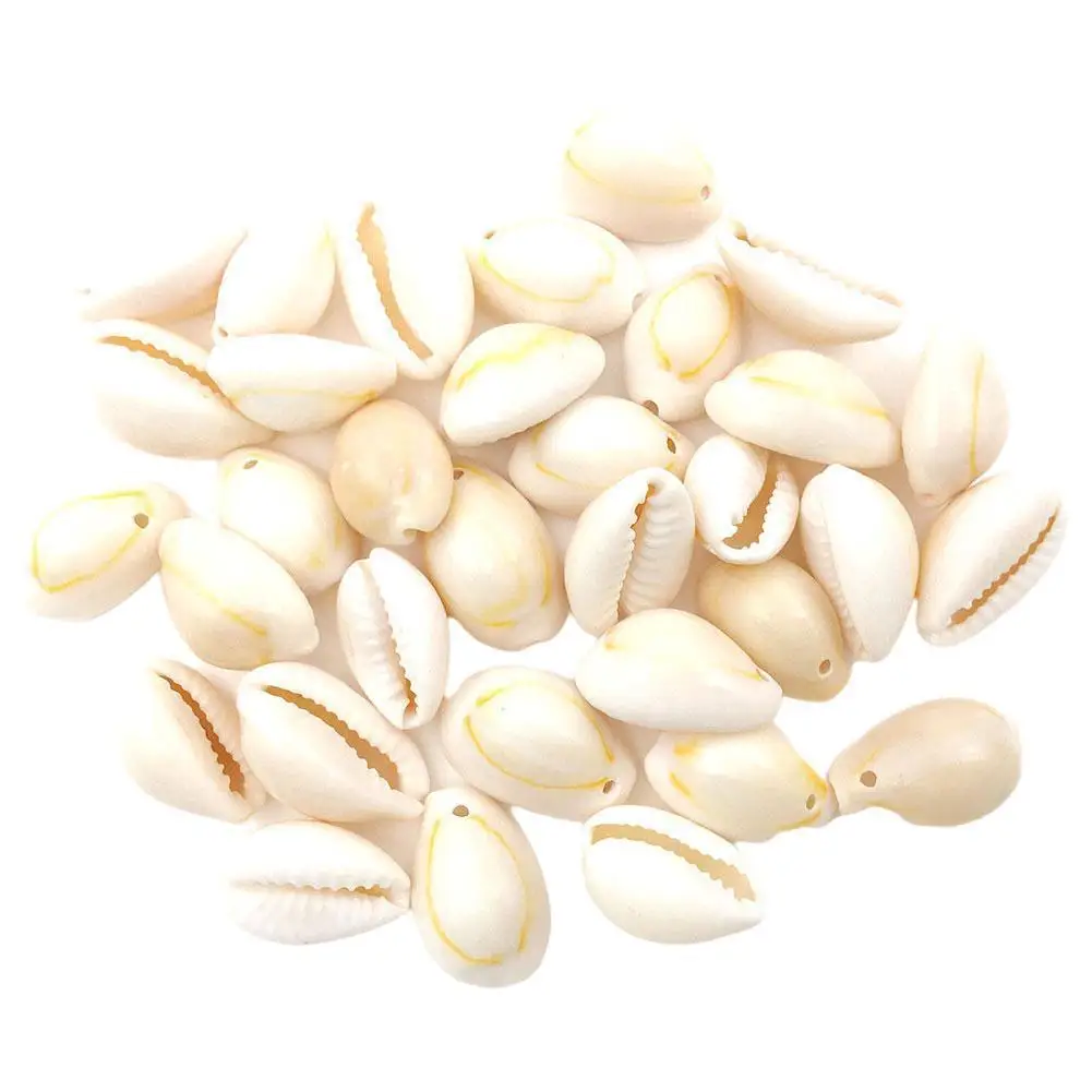 30/50PCS Natural Sea Shells Loose Beads Home Decorations DIY Craft Conch Shell For Jewelry Accessories
30/50PCS Natural Sea Shells Loose Beads Home Decorations DIY Craft Conch Shell For Jewelry Accessories
