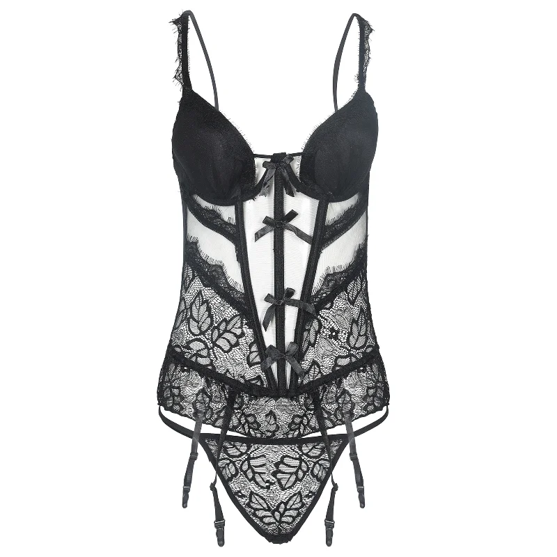 Новинка 2021, ГОРЯЧЕЕ черное кружевное белье для женщин, сексуальное нижнее белье, порно, корсет бэйбидолл, пижамы, сексуальное нижнее белье с ...
Новинка 2021, ГОРЯЧЕЕ черное кружевное белье для женщин, сексуальное нижнее белье, порно, корсет бэйбидолл, пижамы, сексуальное нижнее белье с ...
