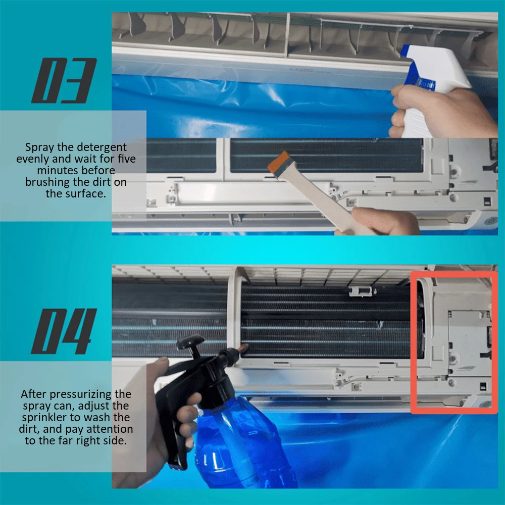 Air conditioning cleaning cover with dwaterproof water tube water air conditioner below 1.5p cleaning dust protection cleaning b
Air conditioning cleaning cover with dwaterproof water tube water air conditioner below 1.5p cleaning dust protection cleaning b