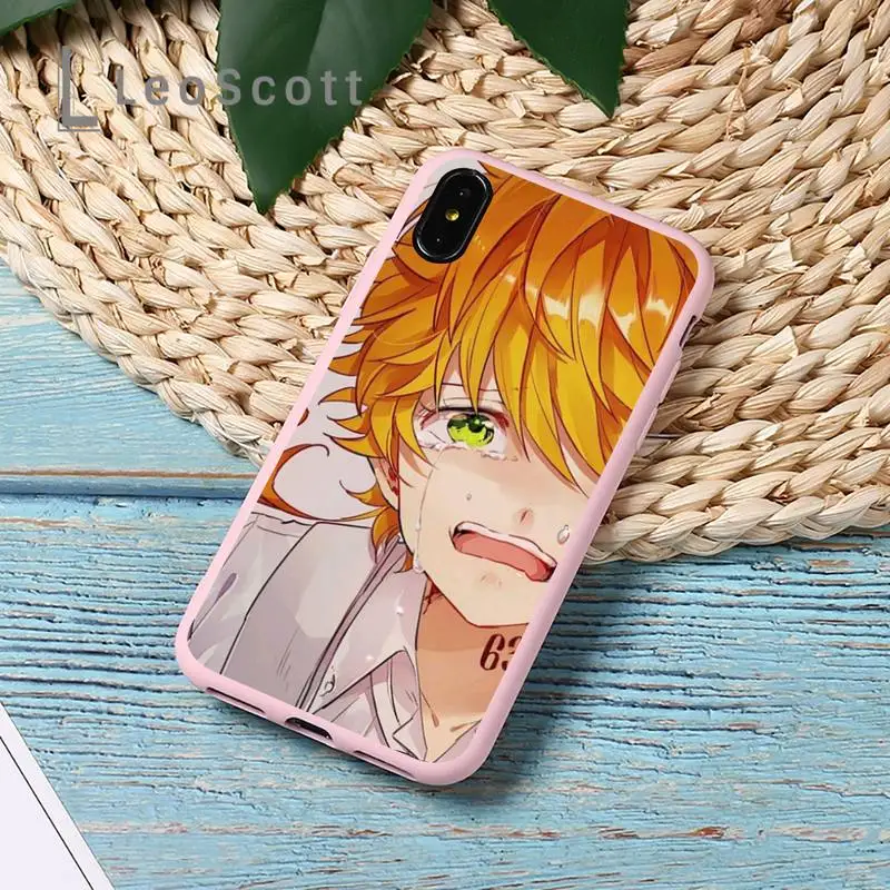 Anime Promised Neverland Phone Case Candy Color for iPhone 11 12 mini pro XS MAX 8 7 6 6S Plus X 5S SE 2020 XR
Anime Promised Neverland Phone Case Candy Color for iPhone 11 12 mini pro XS MAX 8 7 6 6S Plus X 5S SE 2020 XR