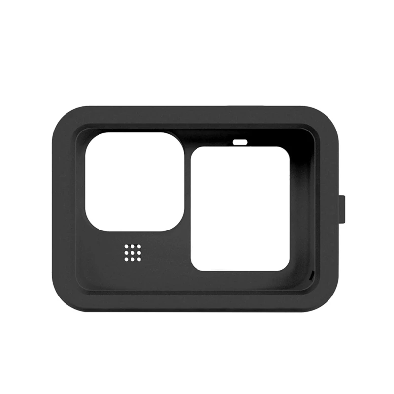 for Go pro Hero 9 Black Silicone Protective Full Cover Shell Camera Accessorie
for Go pro Hero 9 Black Silicone Protective Full Cover Shell Camera Accessorie