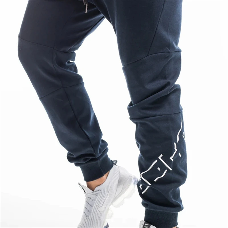 Joggers Sweatpants Men Casual Skinny Pants Gyms Fitness Workout Brand Track pants Autumn Winter Male Cotton Sportswear Trousers
Joggers Sweatpants Men Casual Skinny Pants Gyms Fitness Workout Brand Track pants Autumn Winter Male Cotton Sportswear Trousers