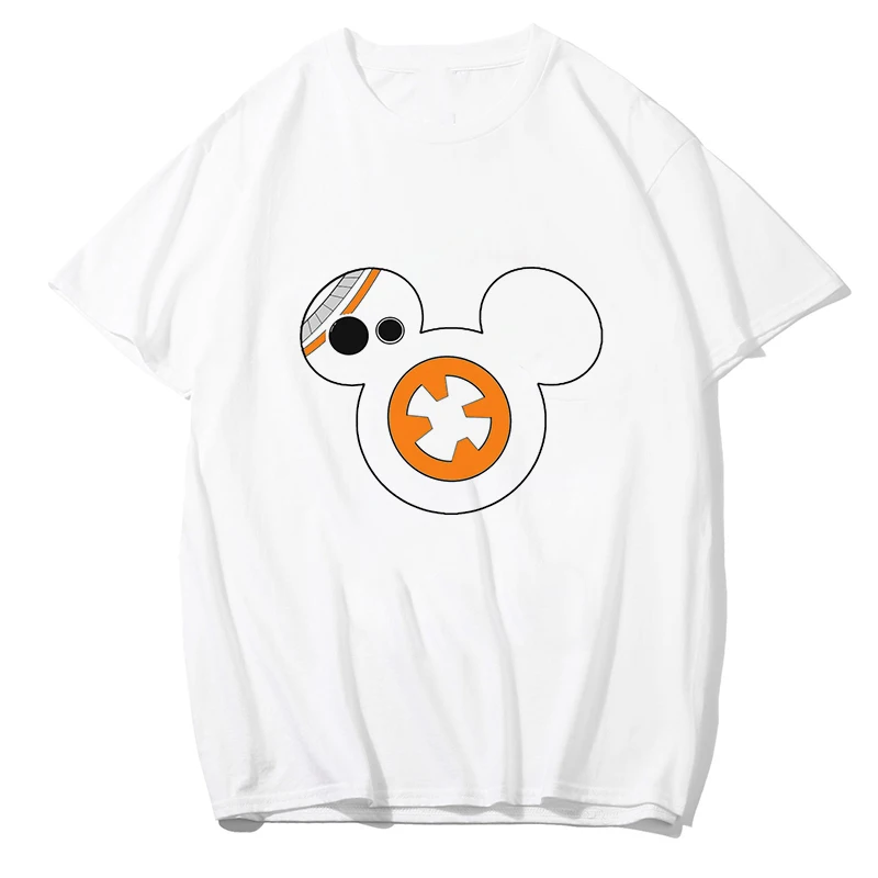 Disney Mandalorian T shirt Women Cute Baby Yoda Summer Cartoon Casual Tops Fashion Harajuku Short Sleeve T-shirts Plus Size
Disney Mandalorian T shirt Women Cute Baby Yoda Summer Cartoon Casual Tops Fashion Harajuku Short Sleeve T-shirts Plus Size