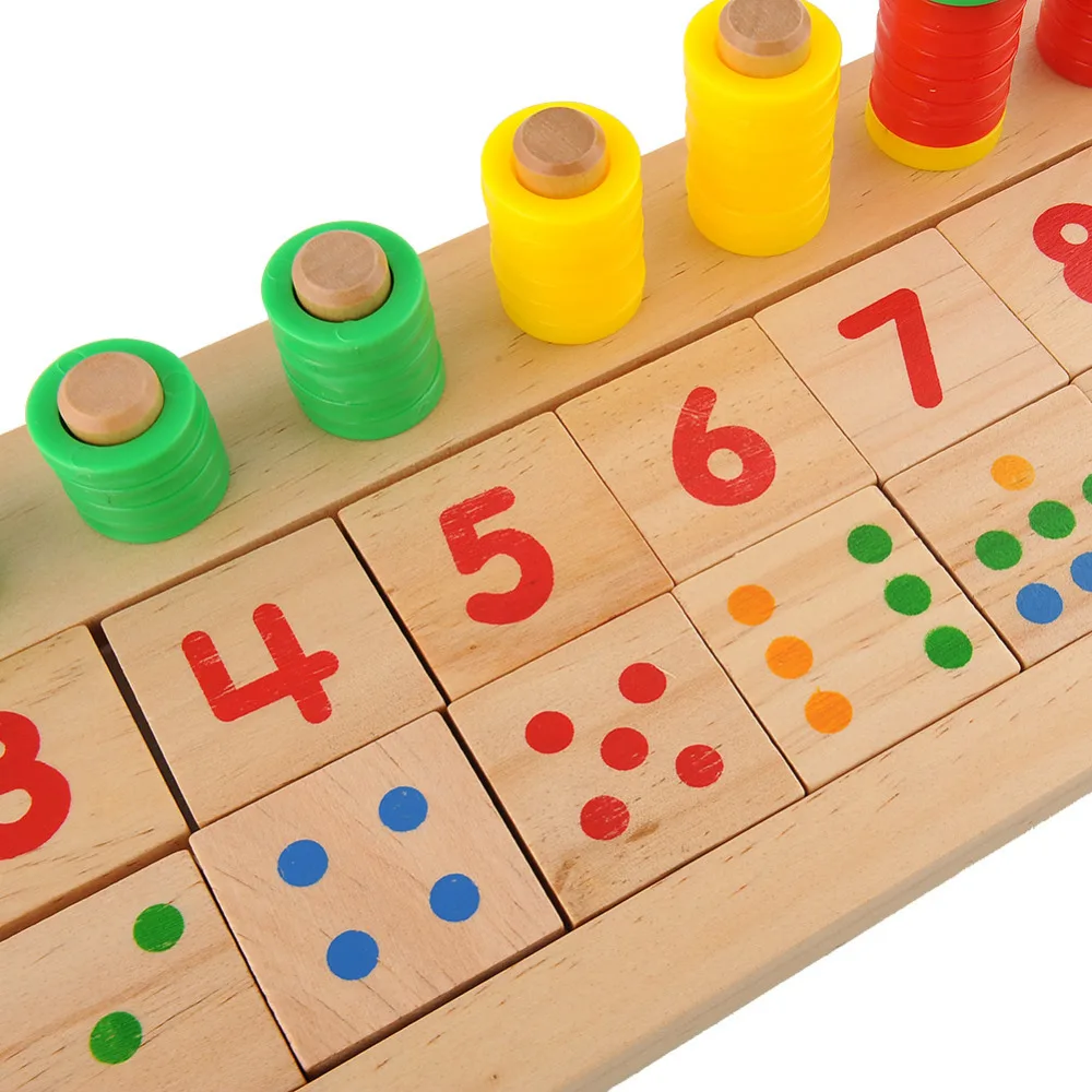 Popular Teaching Math Mathematics Number Wood Board Preschool Educational Development Math Toy For Child
Popular Teaching Math Mathematics Number Wood Board Preschool Educational Development Math Toy For Child