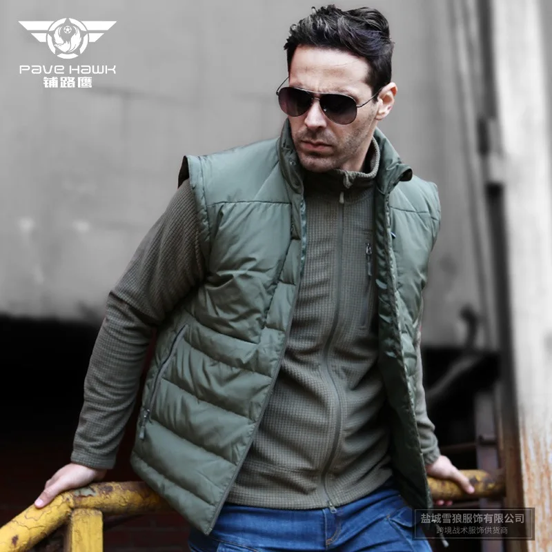 New men Tactical Cotton-padded Clothes Tactical down Jacket Vest Cold Thermal Clothes
New men Tactical Cotton-padded Clothes Tactical down Jacket Vest Cold Thermal Clothes