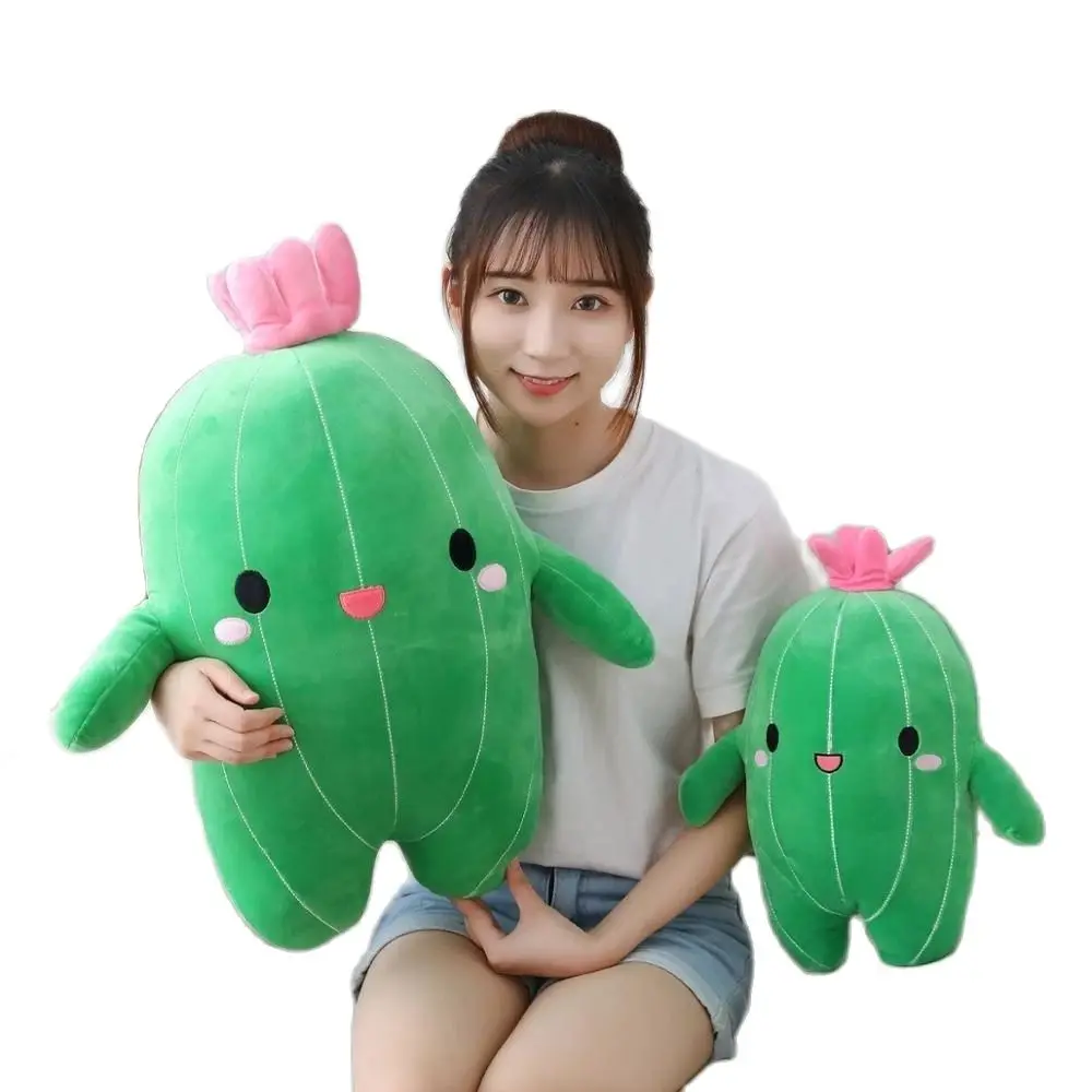 25-65cm Simulation Cactus Plush Toys Sofa Decor Stuffed Cute Plants Dolls Soft Baby Pillow for Children Kids Girls Birthday Gift
25-65cm Simulation Cactus Plush Toys Sofa Decor Stuffed Cute Plants Dolls Soft Baby Pillow for Children Kids Girls Birthday Gift